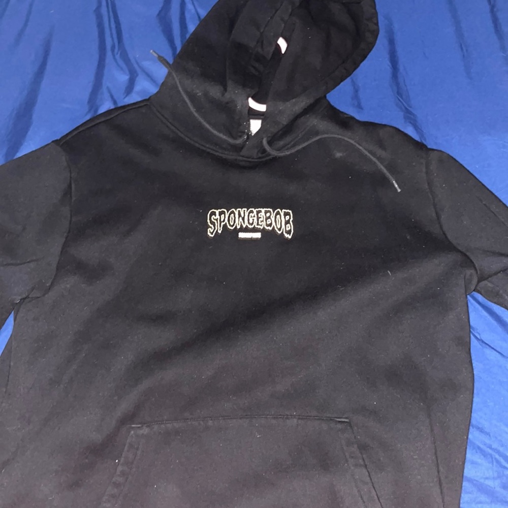 SpongeBob graphic hoodie